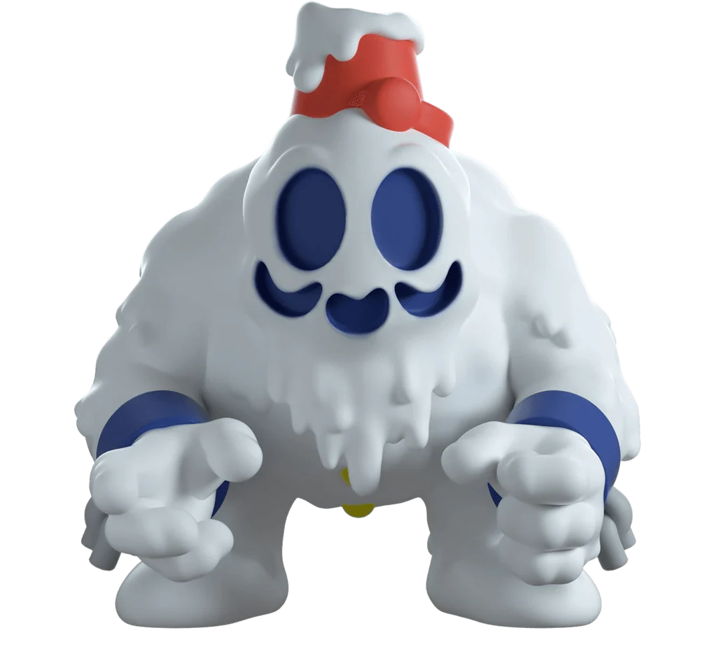 Cuphead Youtooz Vinyl Figure Jupiter