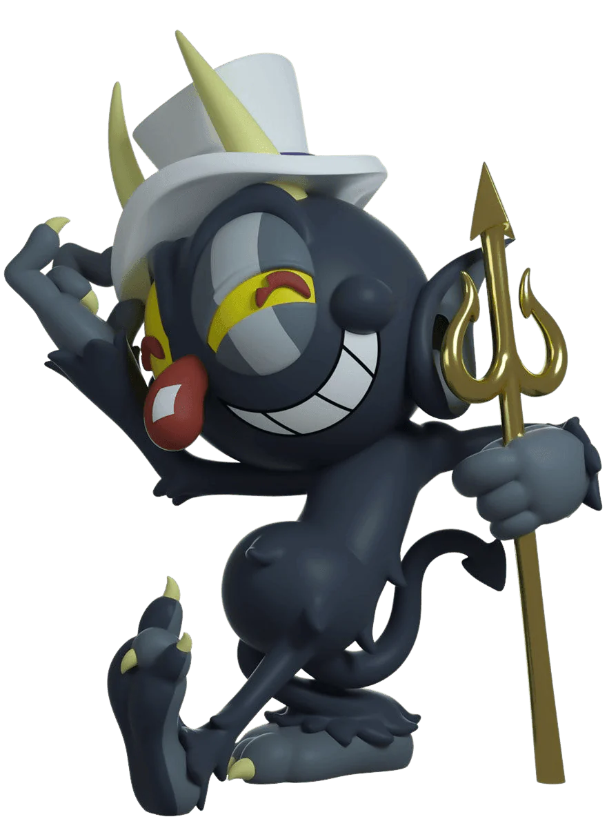 Cuphead Youtooz Vinyl Figure The Devil