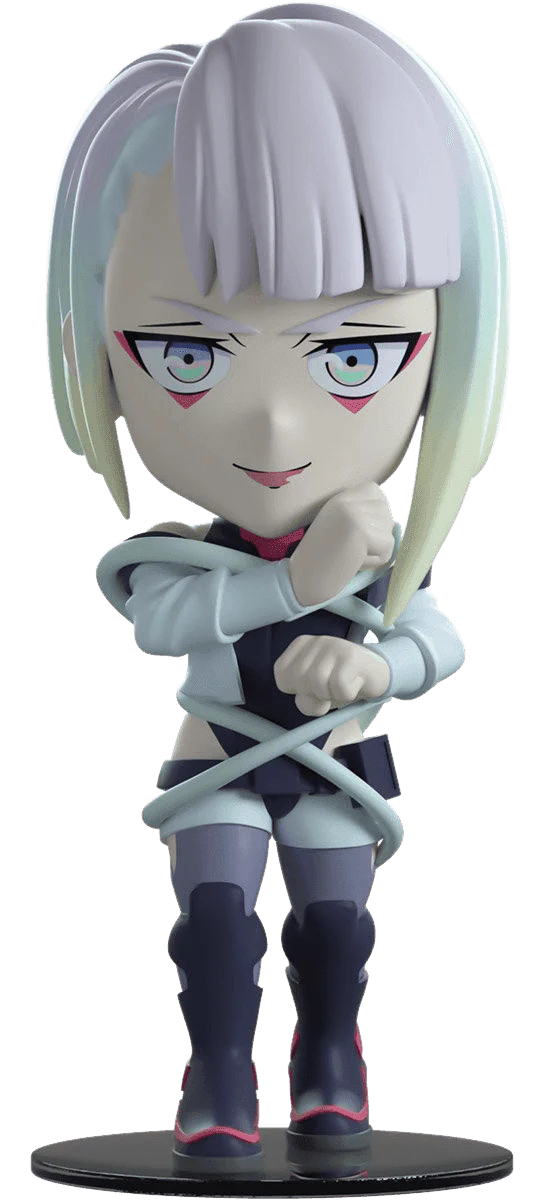 Cyberpunk Edge Runners Youtooz Vinyl Figure Lucy