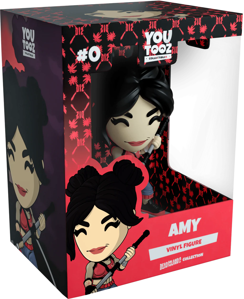 Dead Island Youtooz Vinyl Figure Amy