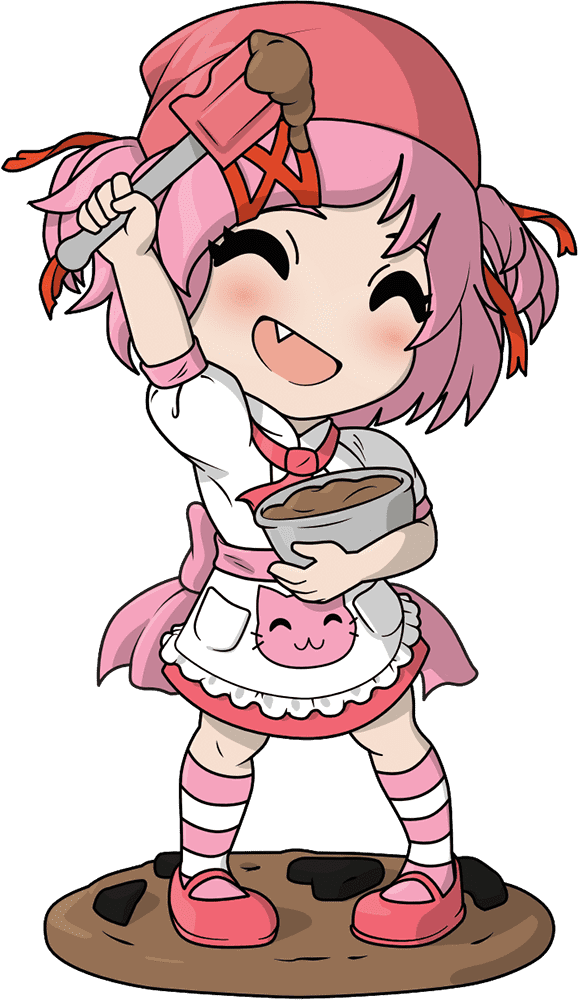 Doki Doki Literature Club! Youtooz Vinyl Figure Natsuki