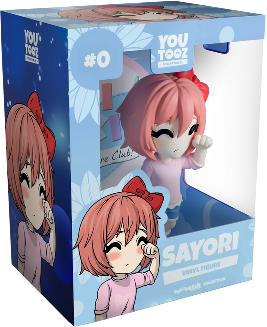 Doki Doki Literature Club! Youtooz Vinyl Figure Sayori