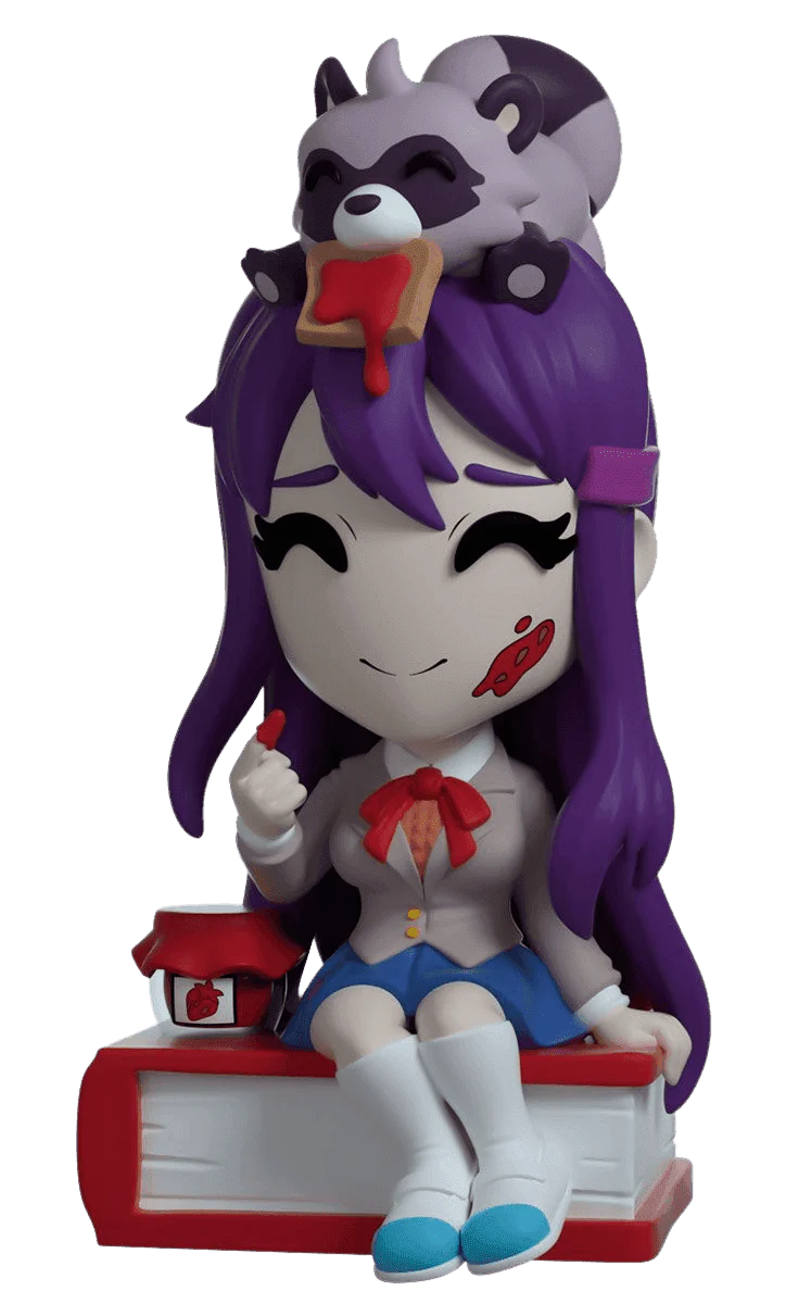 Doki Doki Literature Club! Youtooz Vinyl Figure Yuri