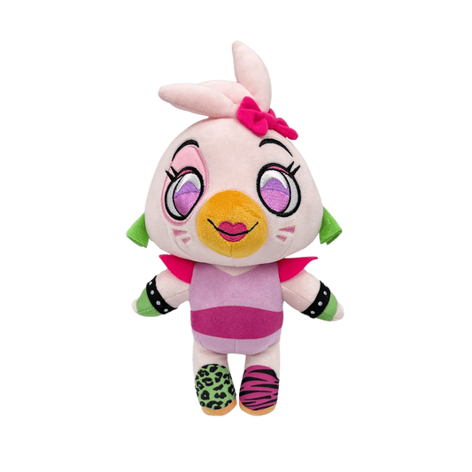 Five Nights At Freddys Glamrock Chica Chibi Youtooz Plush