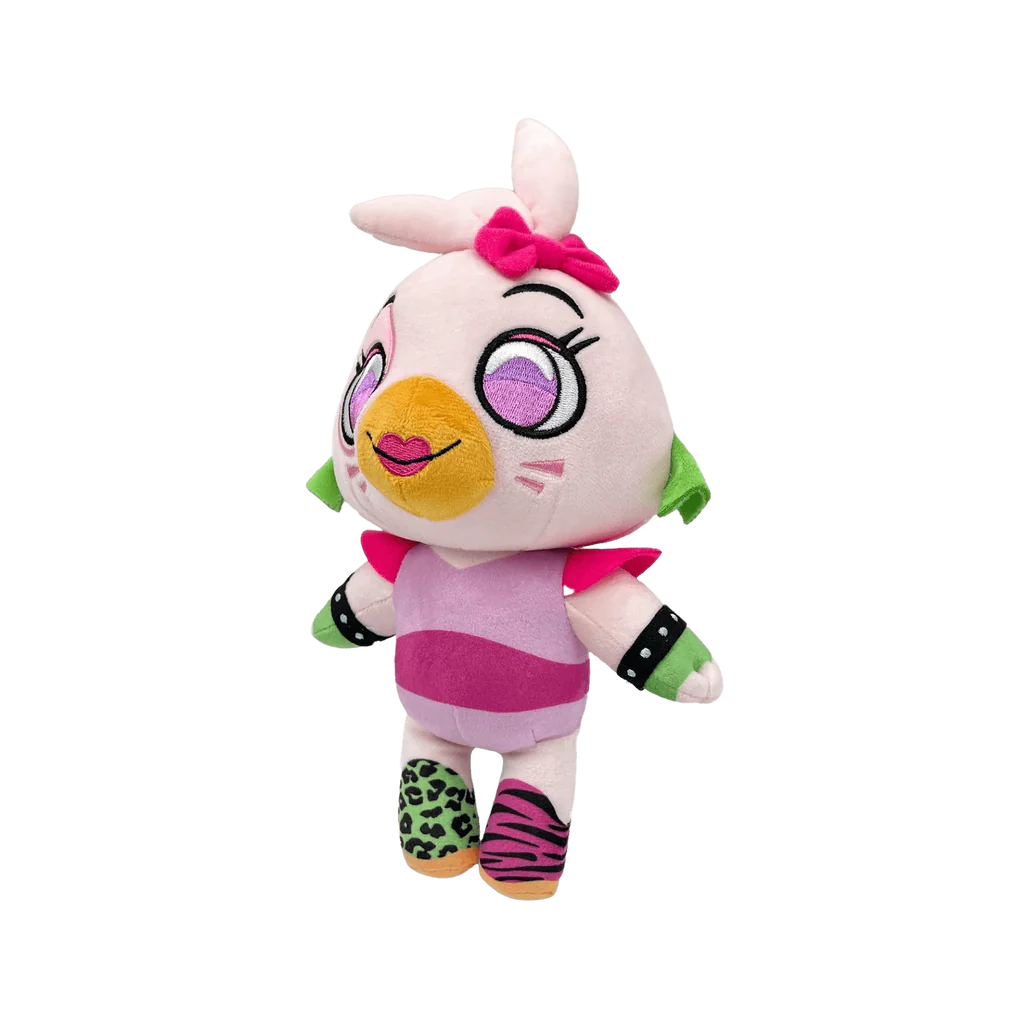 Five Nights At Freddys Glamrock Chica Chibi Youtooz Plush