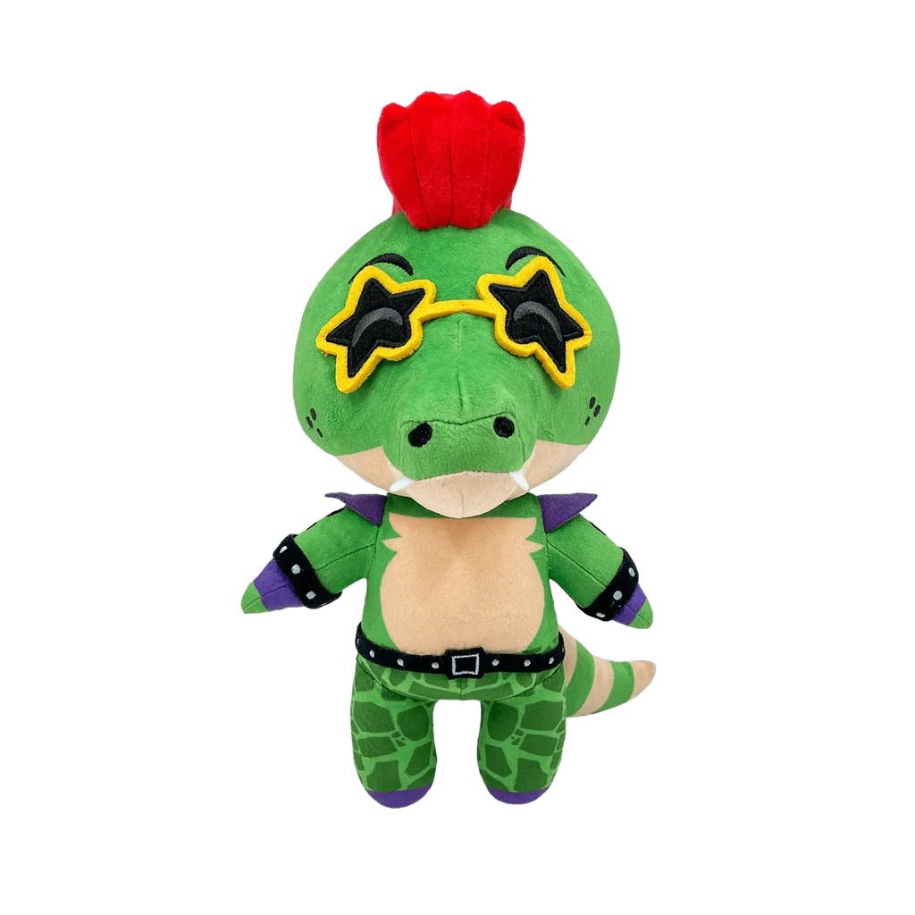 Five Nights At Freddys Monty Chibi Youtooz Plush