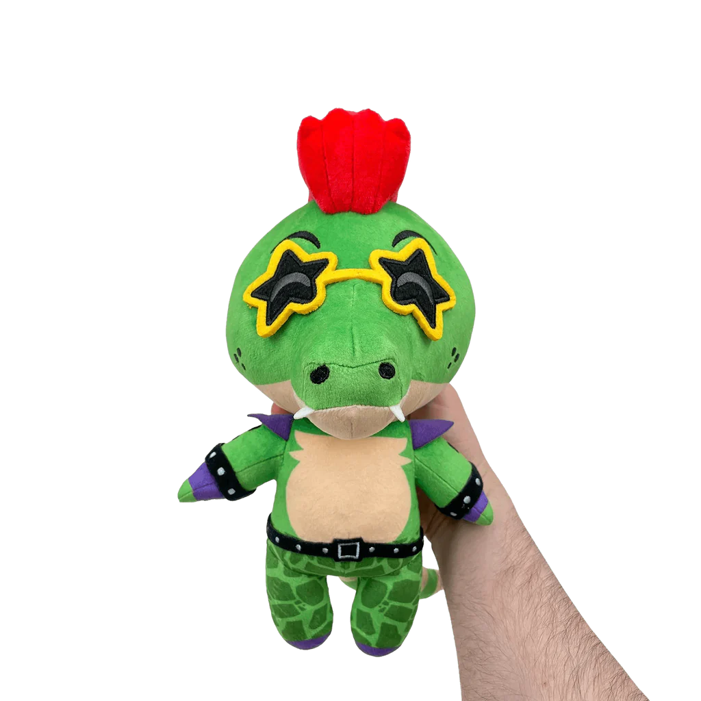 Five Nights At Freddys Monty Chibi Youtooz Plush