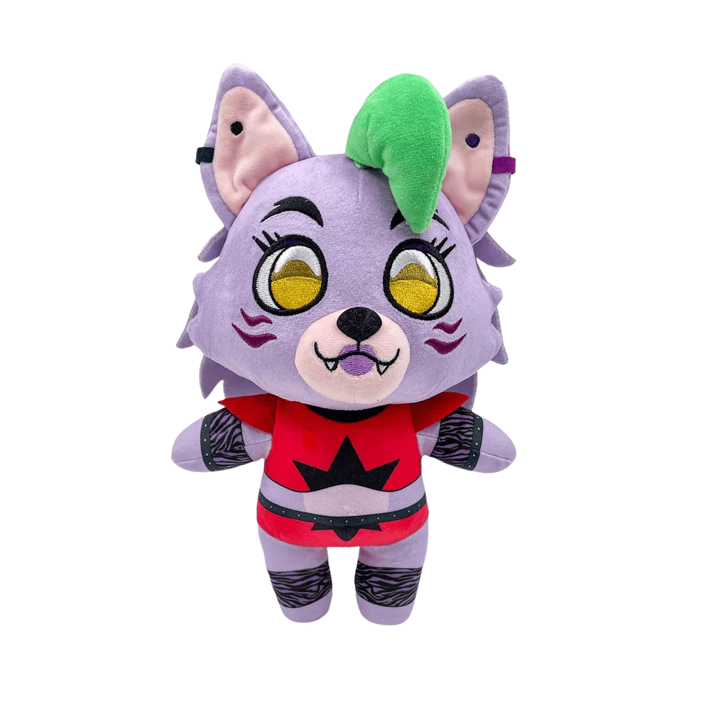 Offers Roxy wolf youtooz plush