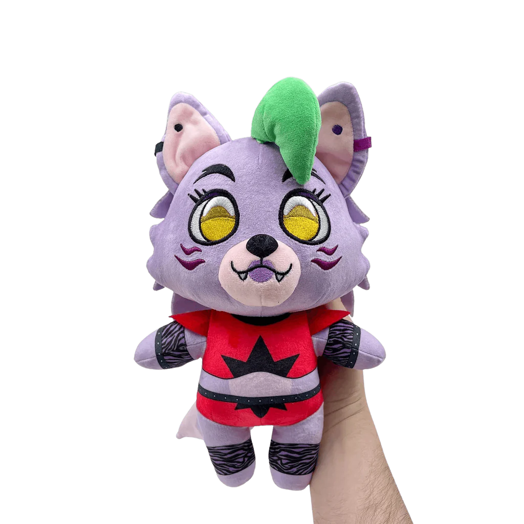 Five Nights At Freddys Roxy Chibi Youtooz Plush