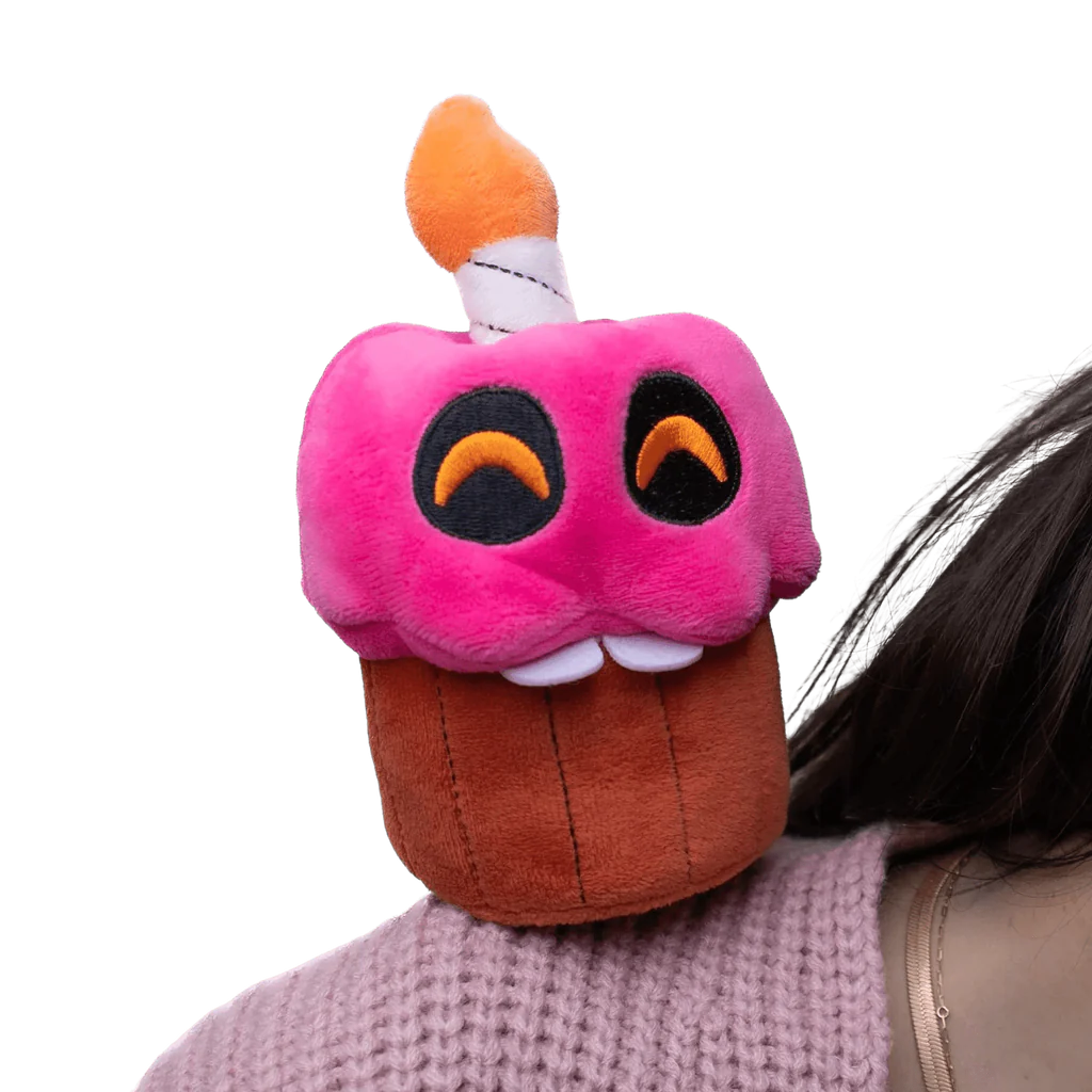 Five Nights At Freddys Cupcake Shoulder Rider Youtooz Plush