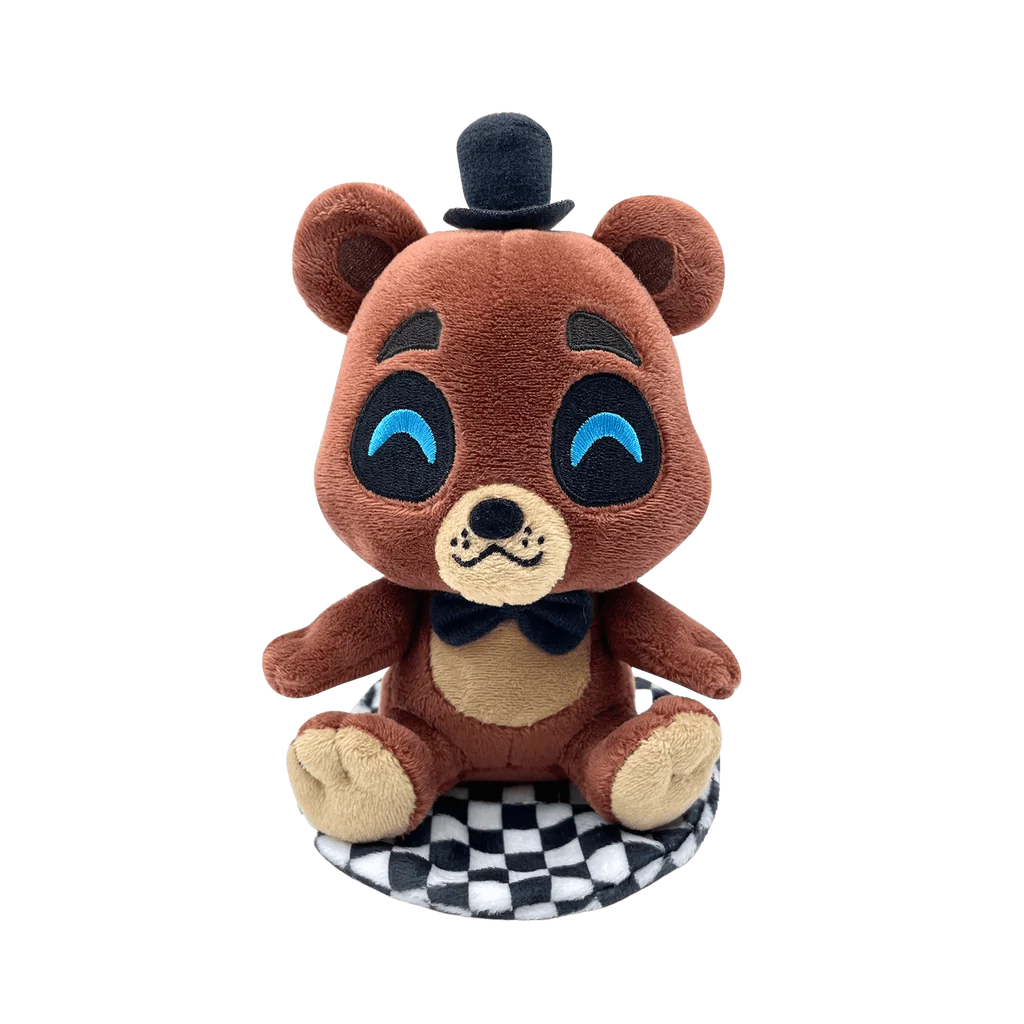 Five Nights At Freddys Freddy Fazbear Shoulder Rider Youtooz Plush
