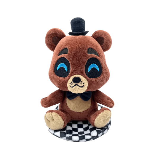 Five Nights At Freddys Freddy Fazbear Shoulder Rider Youtooz Plush
