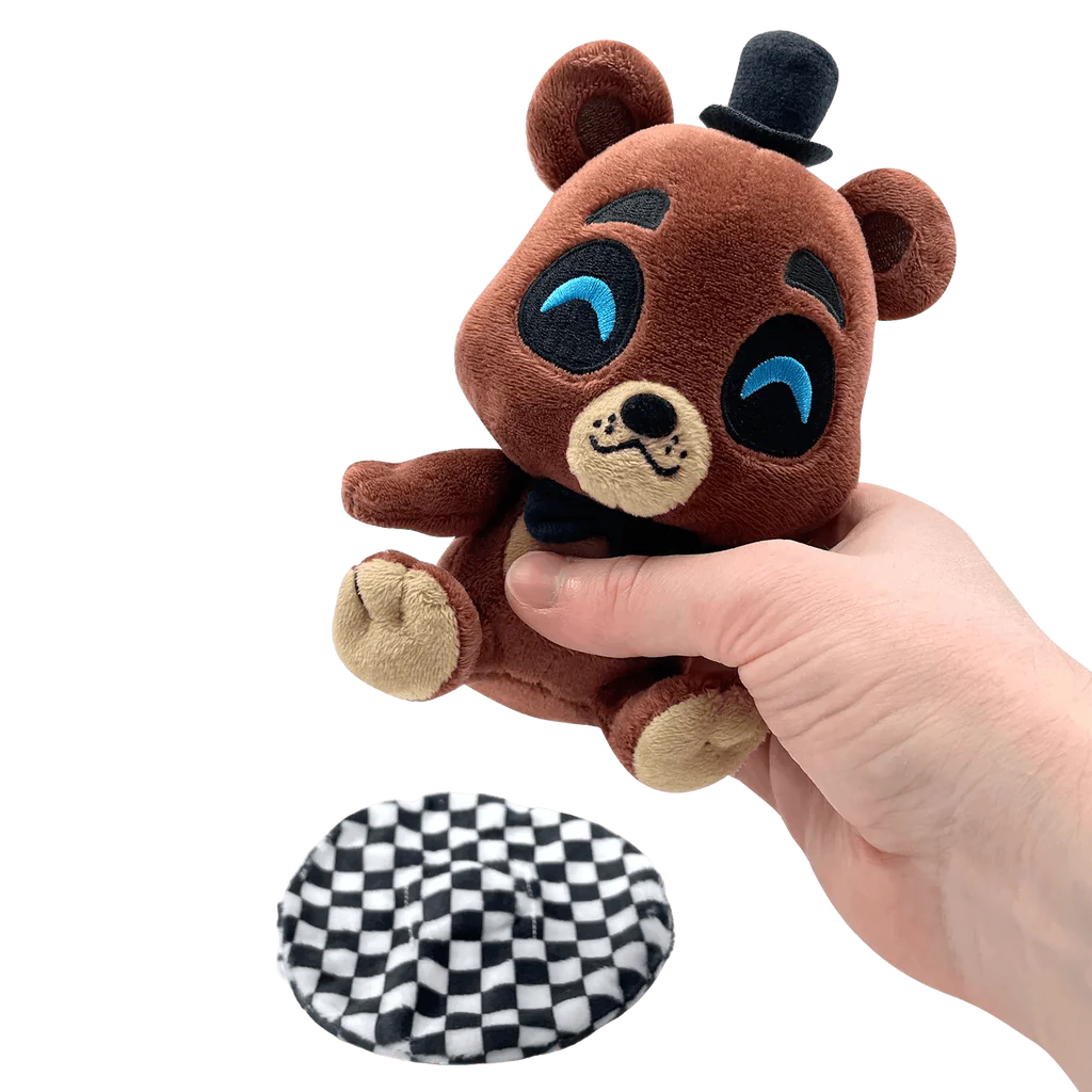 Five Nights At Freddys Freddy Fazbear Shoulder Rider Youtooz Plush