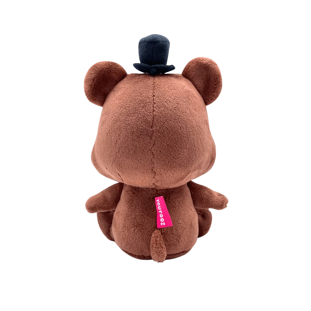 Five Nights At Freddys Freddy Fazbear Shoulder Rider Youtooz Plush