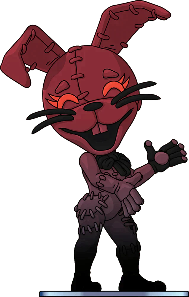 Five Nights At Freddys Youtooz Vinyl Figure Vanny Hide & Seek