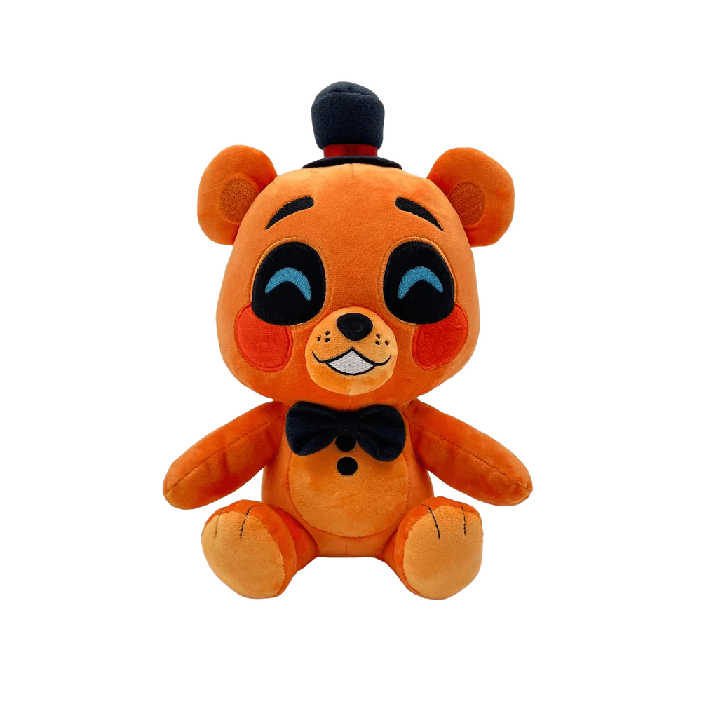 Five Nights At Freddys Freddy Fazbear Sitting Youtooz Plush (9in)