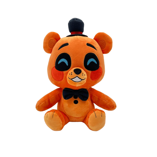 Five Nights At Freddys Freddy Fazbear Sitting Youtooz Plush (9in)