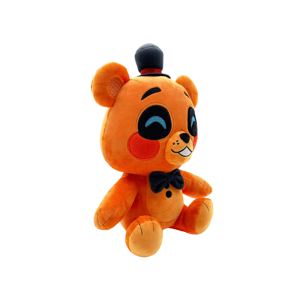 Five Nights At Freddys Freddy Fazbear Sitting Youtooz Plush (9in)