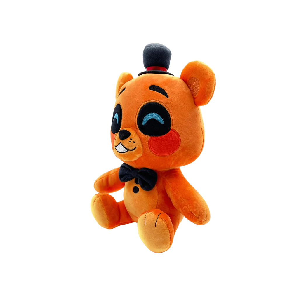 Five Nights At Freddys Freddy Fazbear Sitting Youtooz Plush (9in)