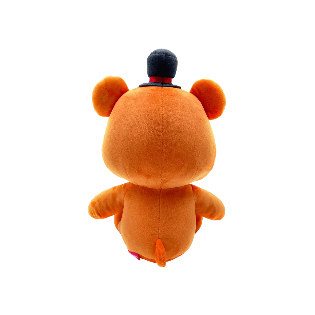 Five Nights At Freddys Freddy Fazbear Sitting Youtooz Plush (9in)