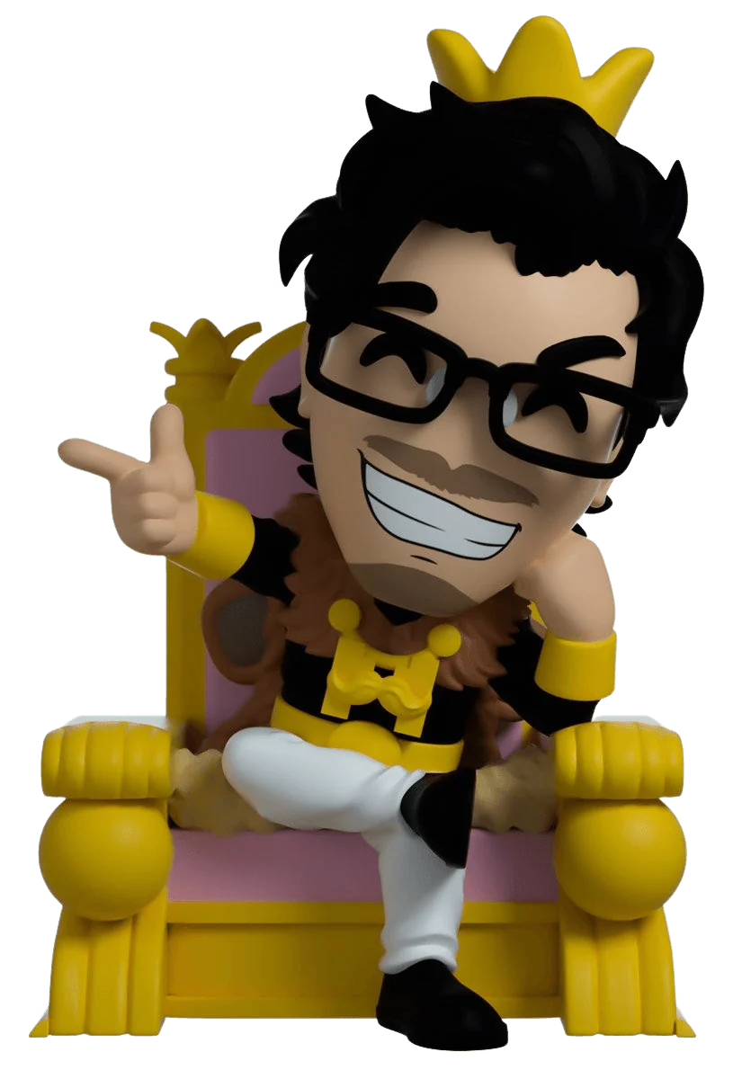 Five Nights At Freddys Youtooz Vinyl Figure King Of FNAF Markiplier