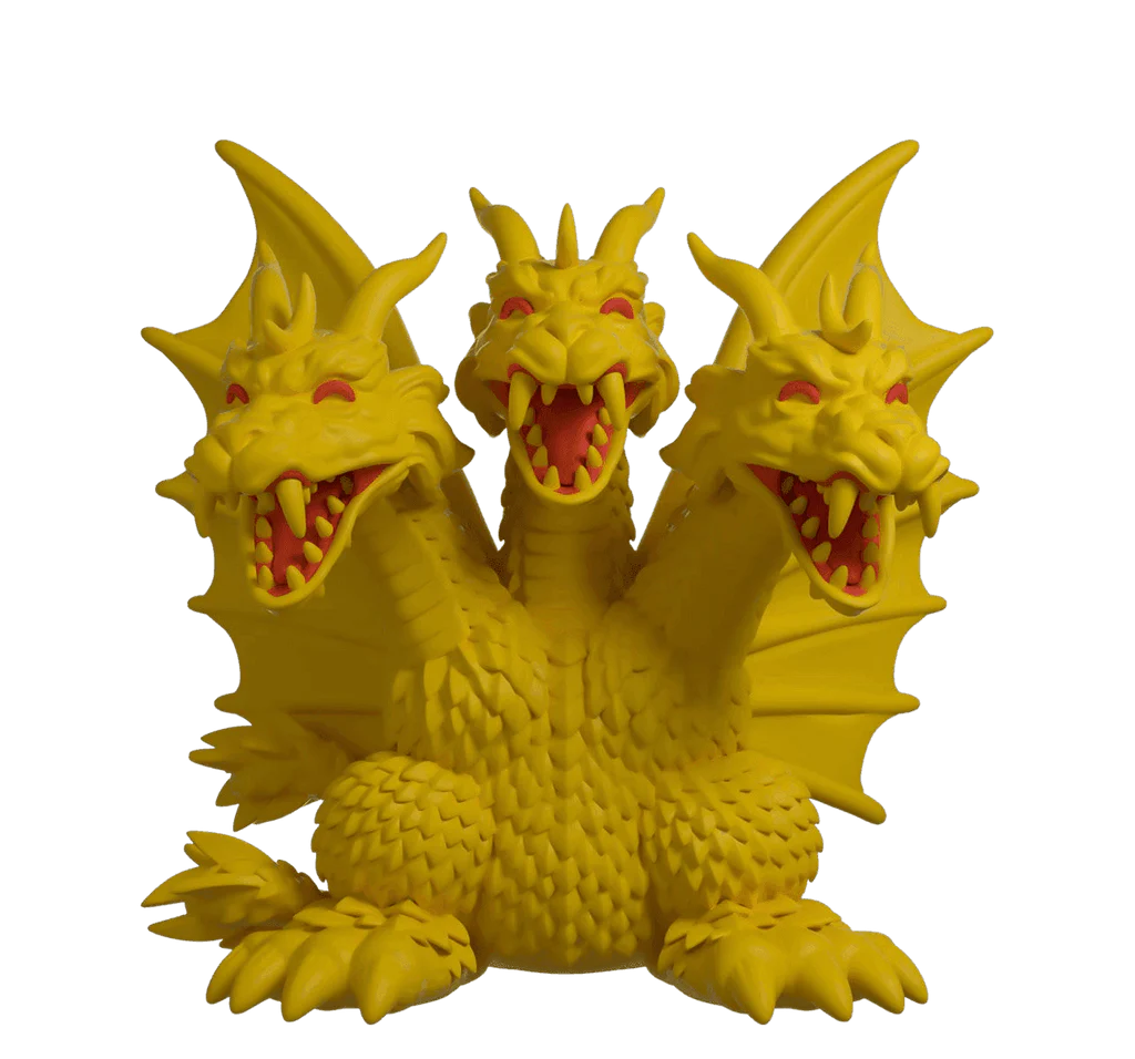 Godzilla Youtooz Vinyl Figure King Ghidorah