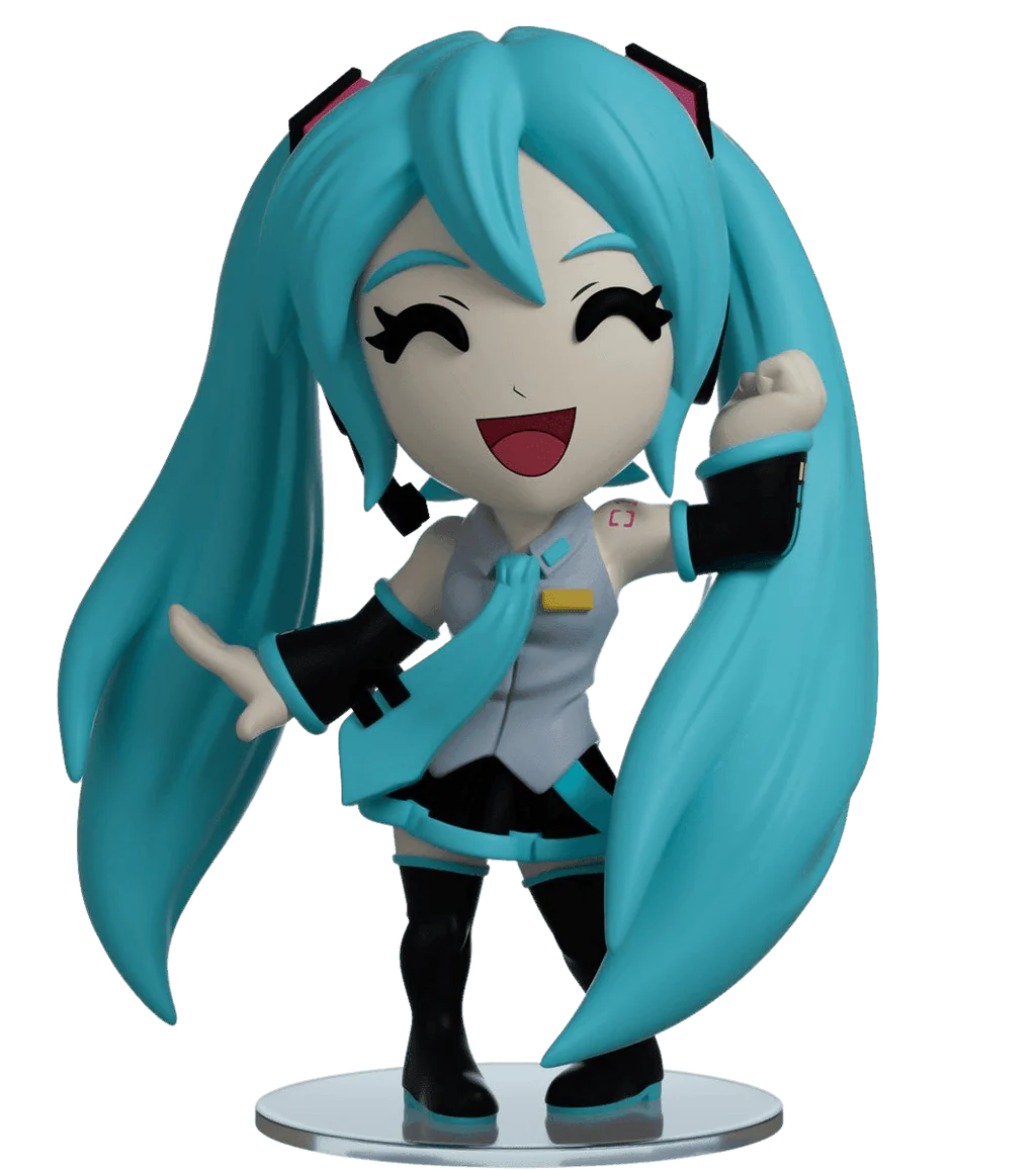 Hatsune Miku Youtooz Vinyl Figure Hatsune Miku