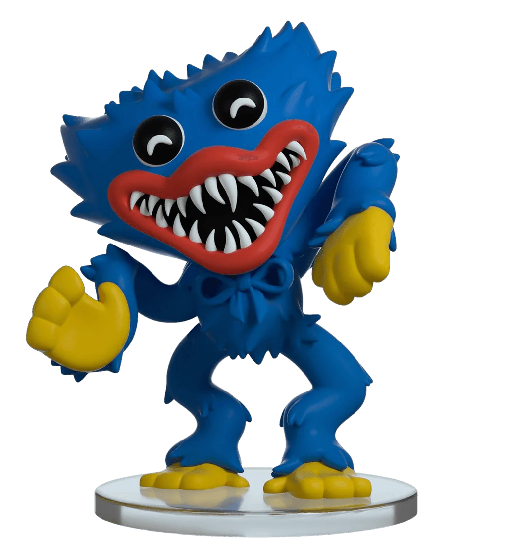 Poppy Playtime Youtooz Vinyl Figure Huggy Wuggy