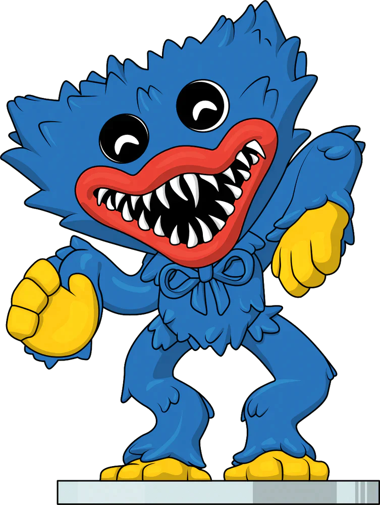 Poppy Playtime Youtooz Vinyl Figure Huggy Wuggy