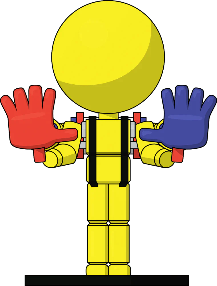 Poppy Playtime Youtooz Vinyl Figure Player