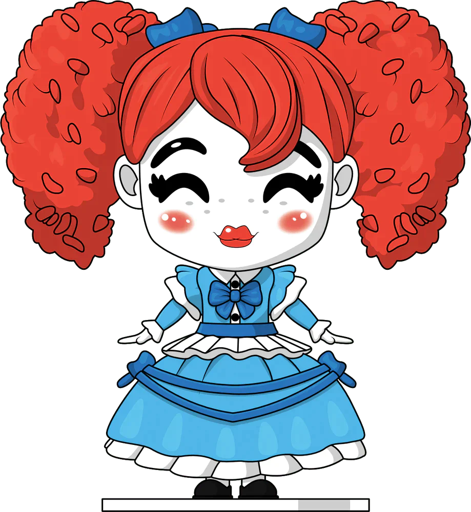 Poppy Playtime Youtooz Vinyl Figure Poppy