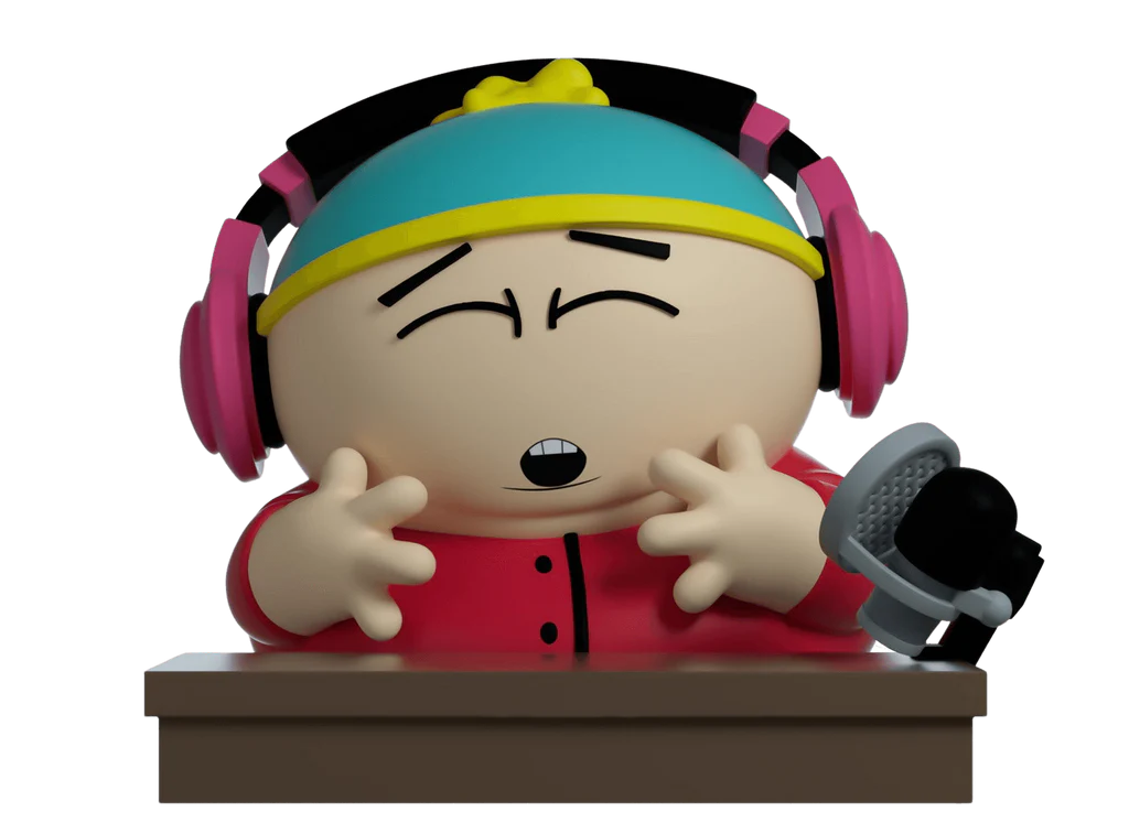 South Park Youtooz Vinyl Figure Eric Cartman Brah
