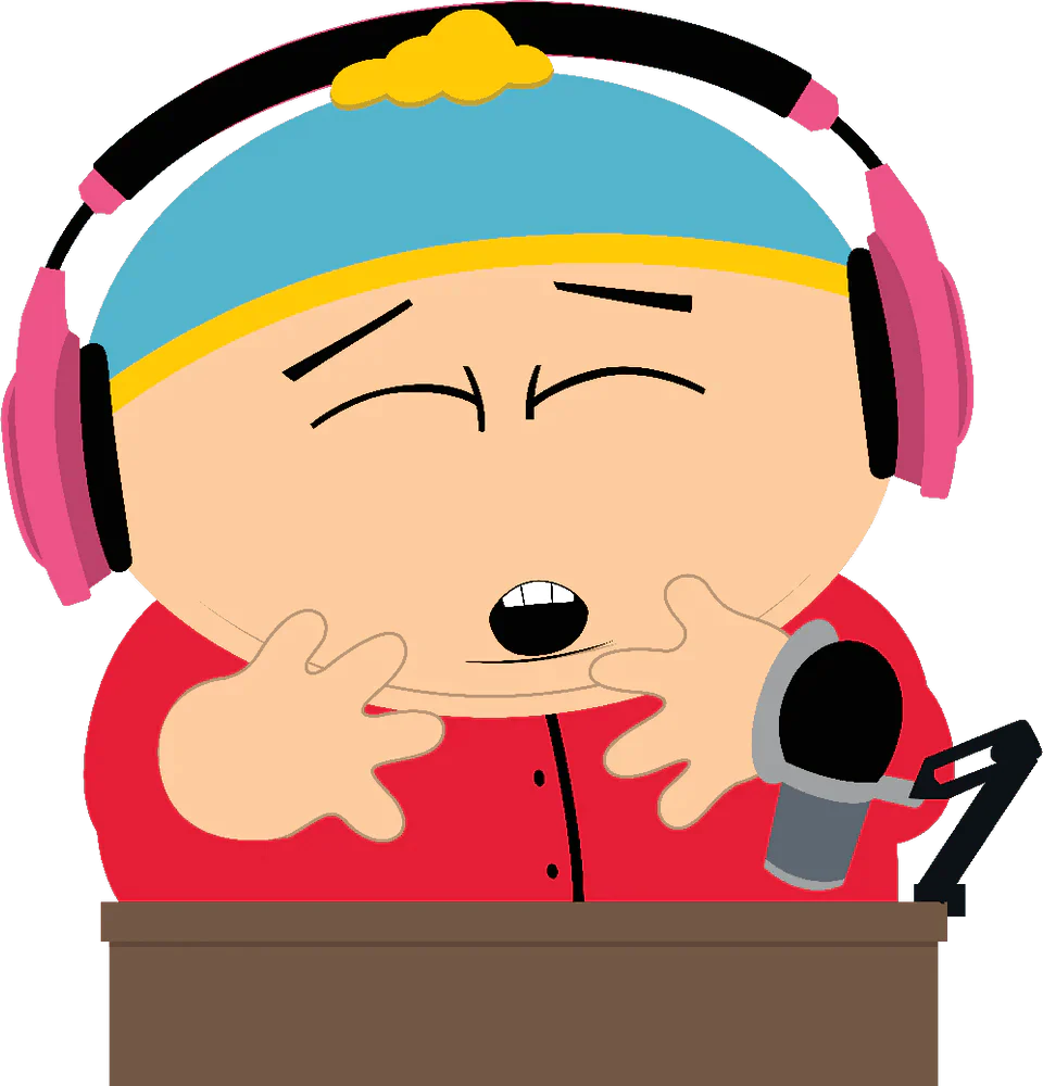 South Park Youtooz Vinyl Figure Eric Cartman Brah