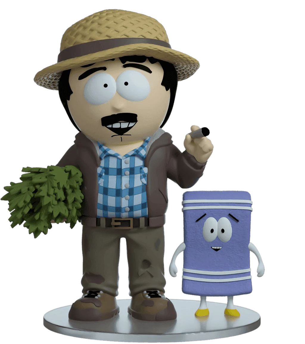 South Park Youtooz Vinyl Figure Farmer Randy Marsh