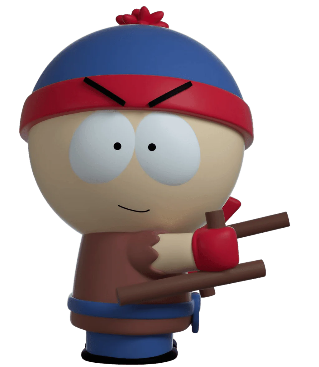 South Park Youtooz Vinyl Figure Stan Marsh Good With Weapons