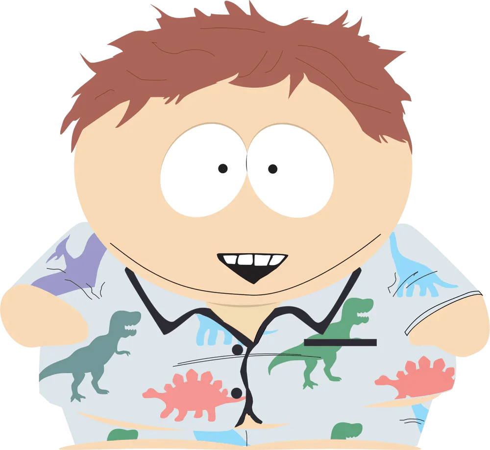 South Park Youtooz Vinyl Figure Eric Cartman Pajama