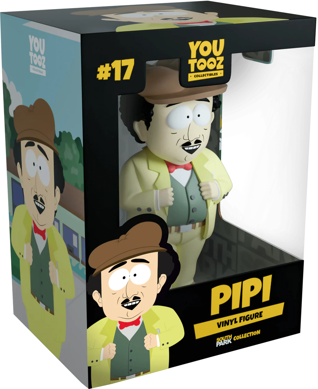 South Park Youtooz Vinyl Figure Pipi