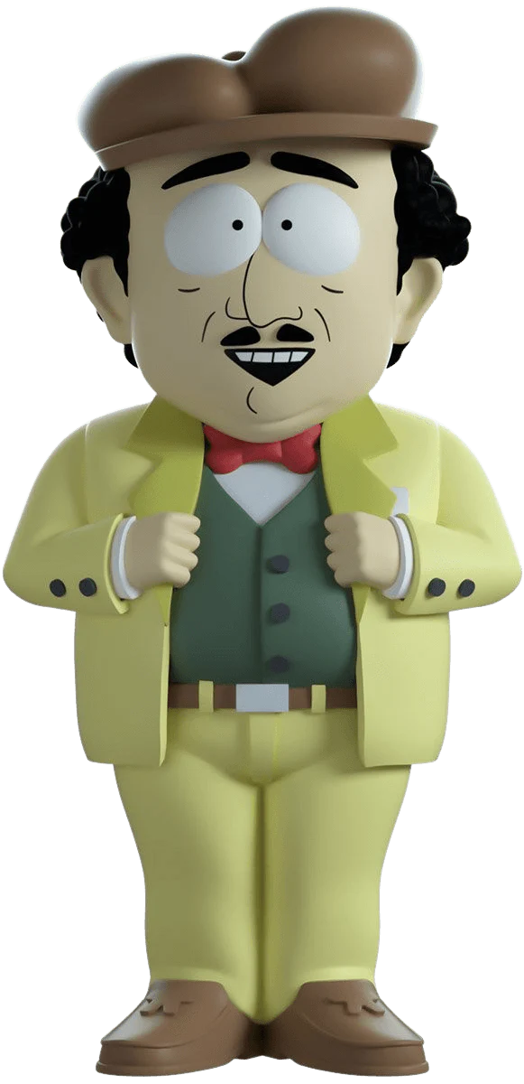 South Park Youtooz Vinyl Figure Pipi
