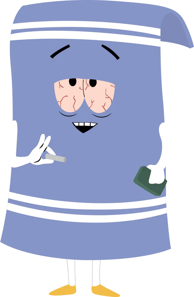 South Park Youtooz Vinyl Figure Towelie