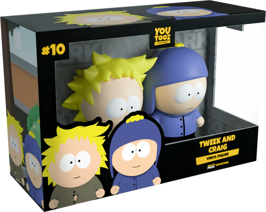 South Park Youtooz Vinyl Figure Tweek & Craig