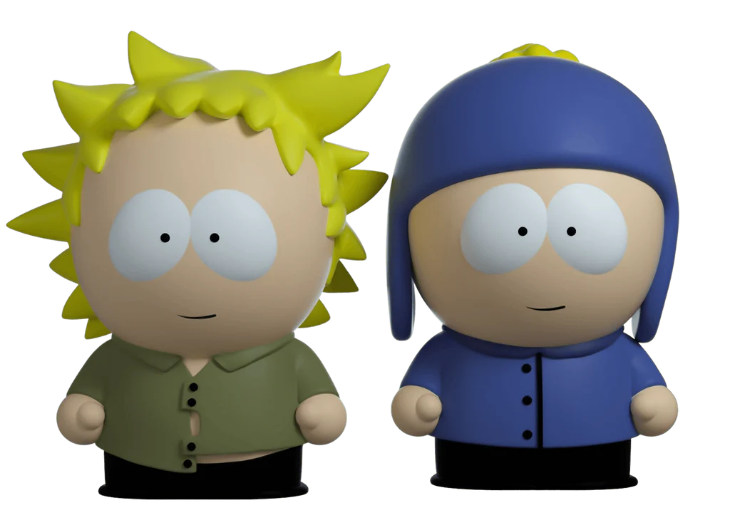 South Park Youtooz Vinyl Figure Tweek & Craig