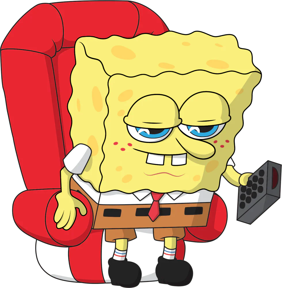 Spongebob Squarepants Youtooz Vinyl Figure Spongebob Heading Out