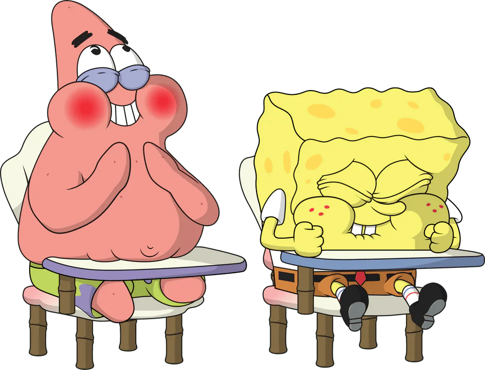 Spongebob Squarepants Youtooz Vinyl Figure What Is Funnier Than 24