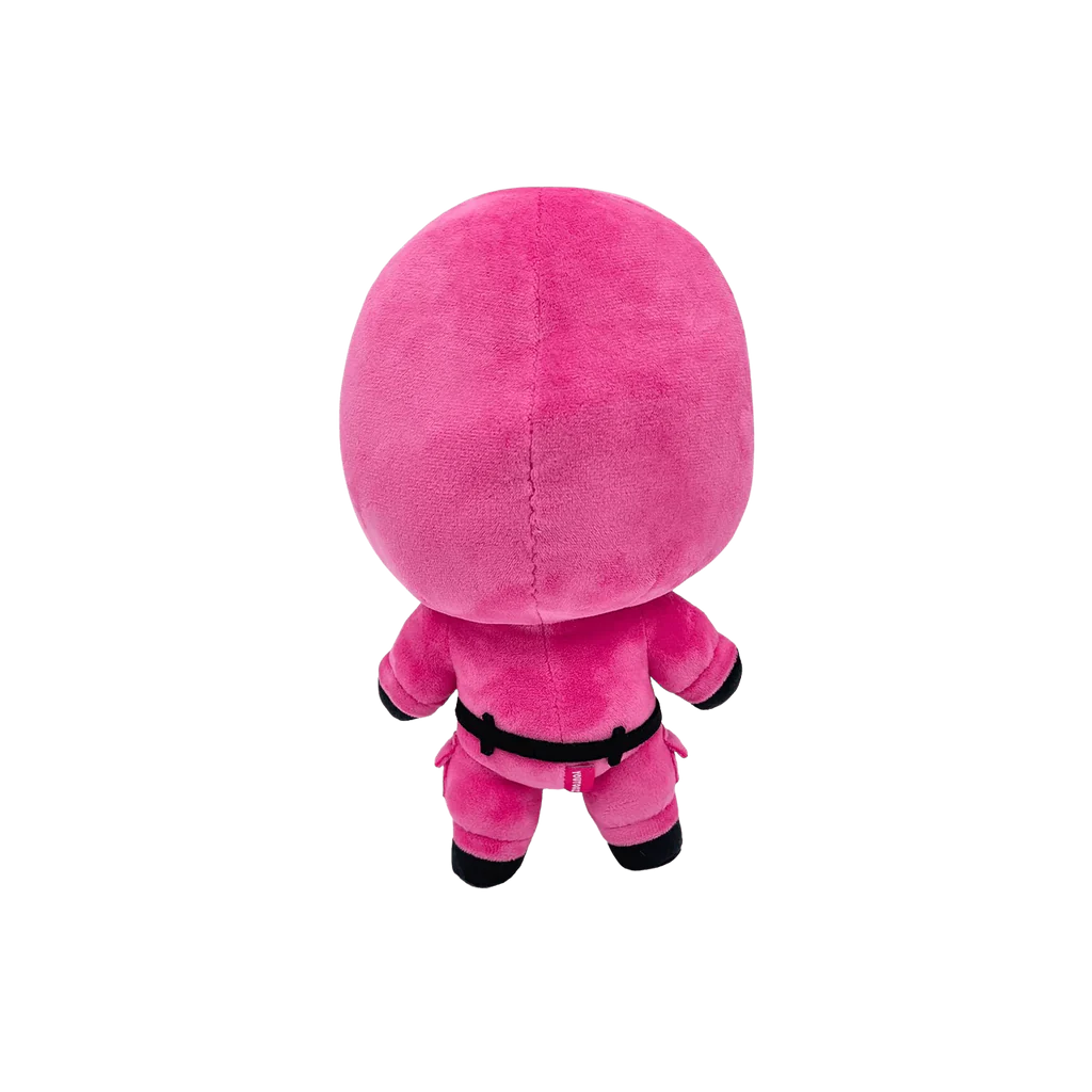 Squid Game Masked Soldier Youtooz Plush (9in)
