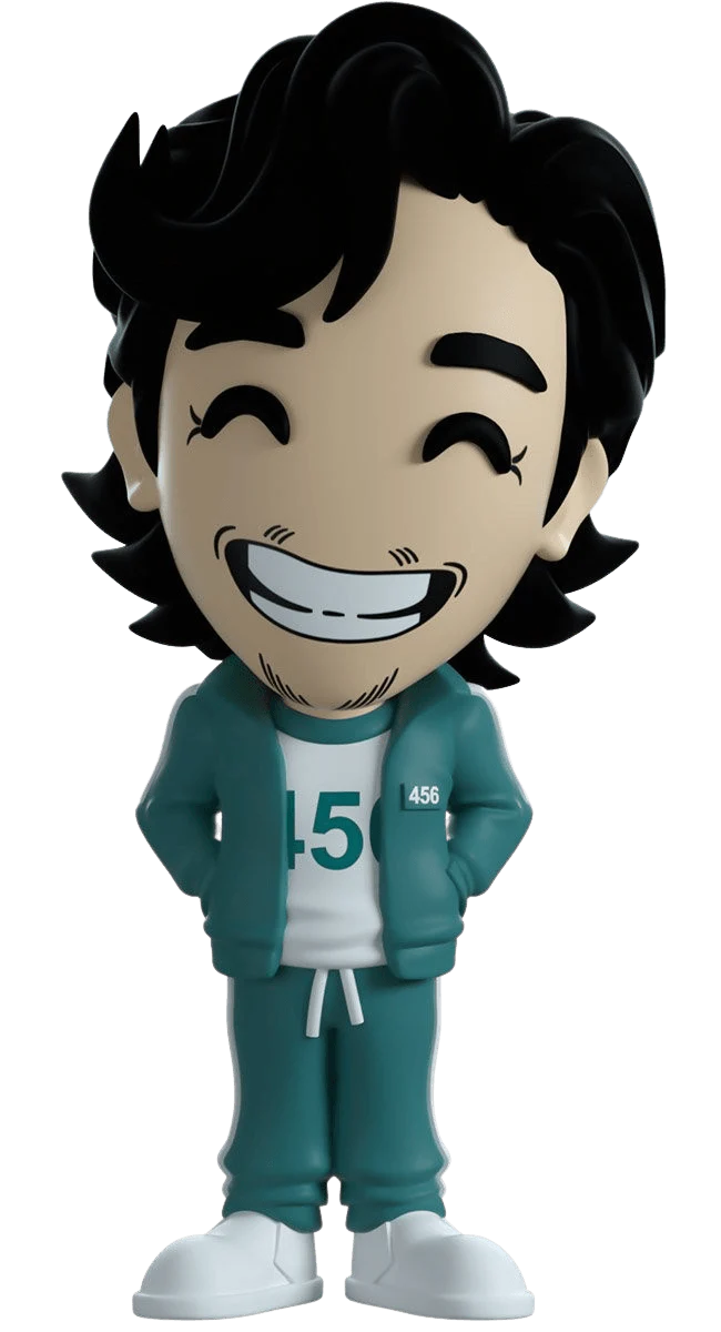 Squid Game Youtooz Vinyl Figure Seong Gi-Hun