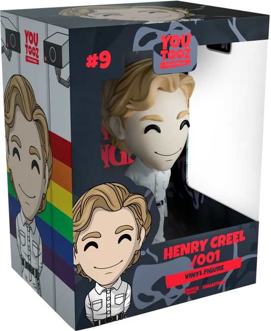 Stranger Things Youtooz Vinyl Figure Henry Creel