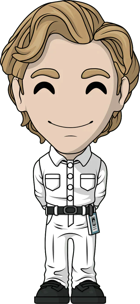 Stranger Things Youtooz Vinyl Figure Henry Creel