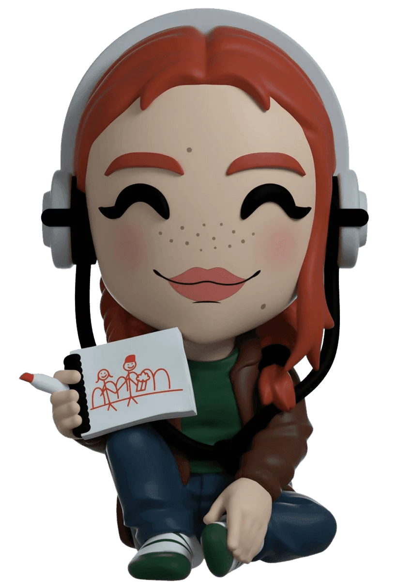 Stranger Things Youtooz Vinyl Figure Max Mayfield