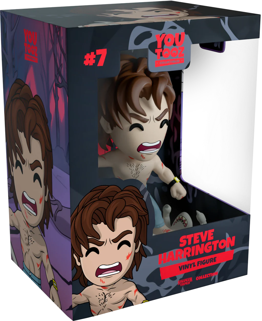 Stranger Things Youtooz Vinyl Figure Steve Harrington