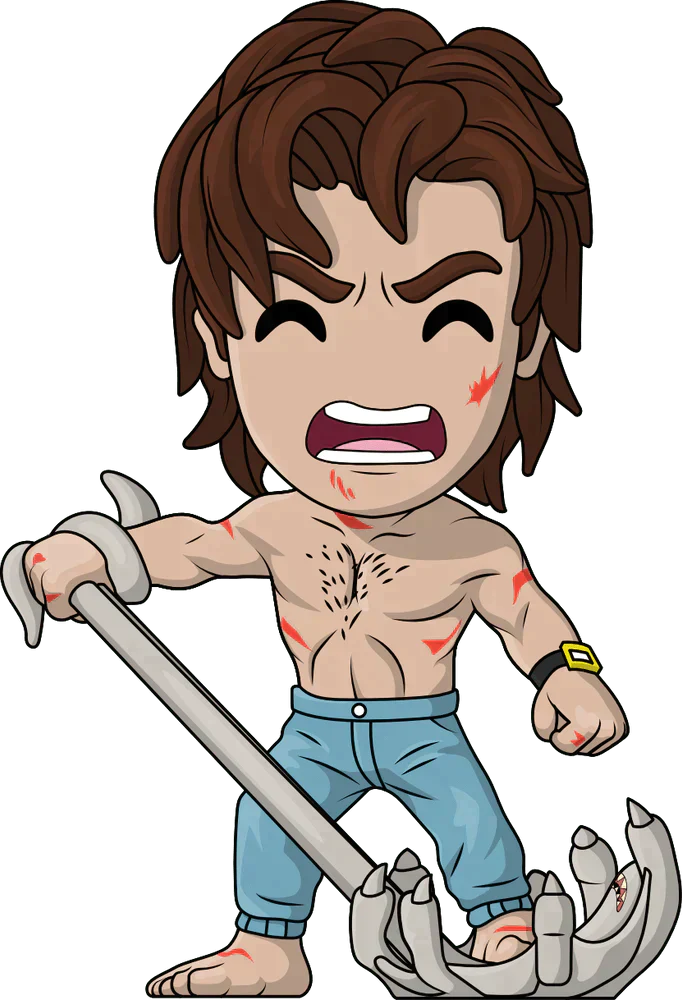 Stranger Things Youtooz Vinyl Figure Steve Harrington